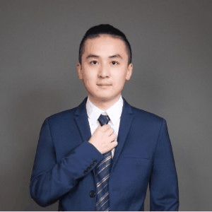 李明阳 John机构标识